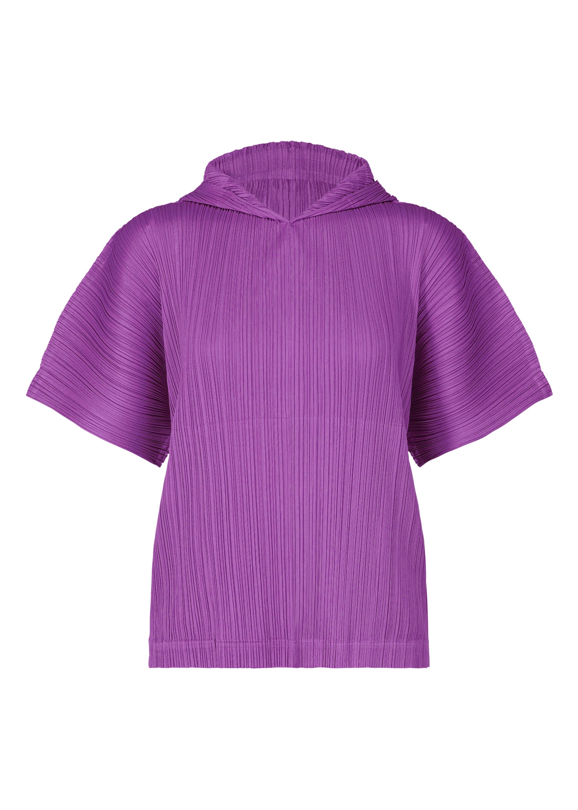 MONTHLY COLORS : AUGUST Top Light Purple