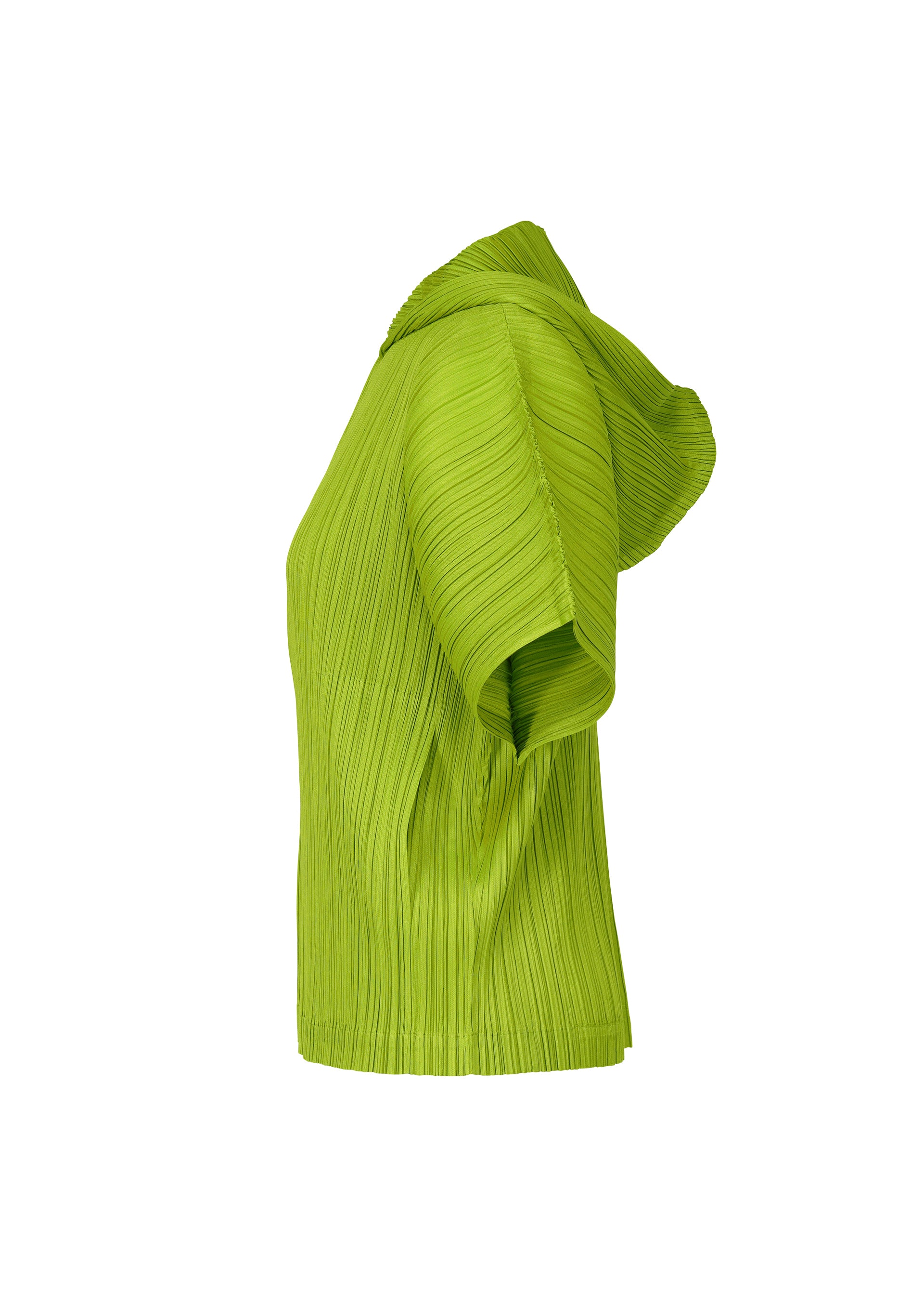 トップス PLEATS PLEASE MONTHLY COLORS:AUGUST MONTHLY COLORS : AUGUST Top Black – ISSEY MIYAKE EU