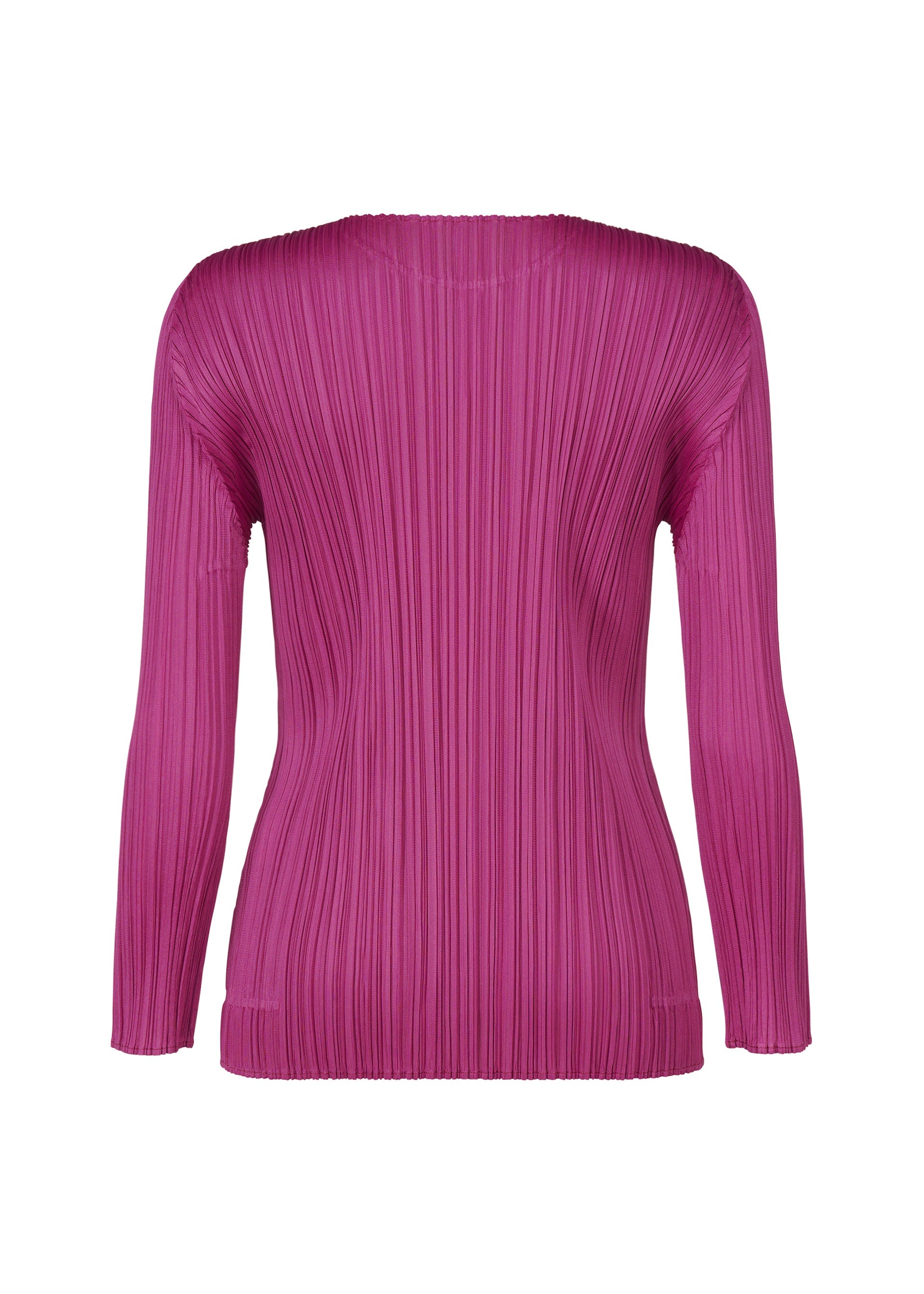 MONTHLY COLORS : SEPTEMBER Top Black – ISSEY MIYAKE EU