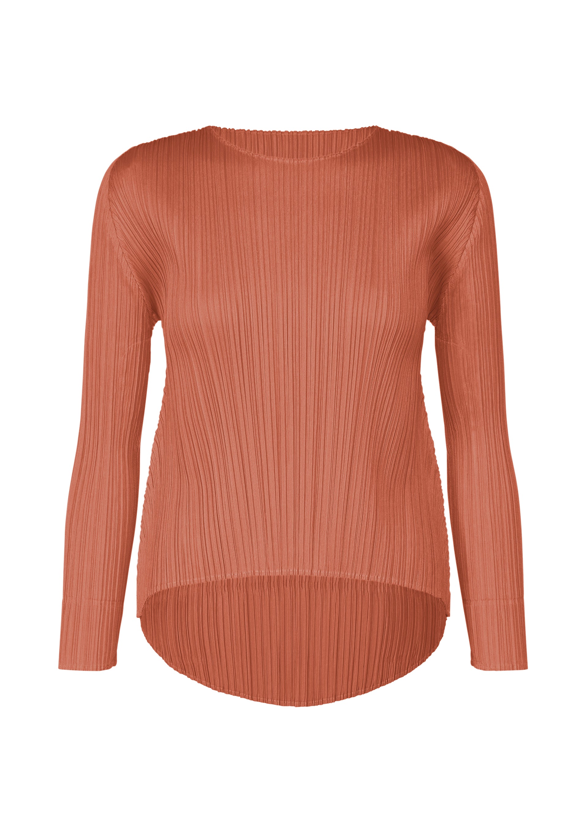 MONTHLY COLORS : OCTOBER Top Coral Pink