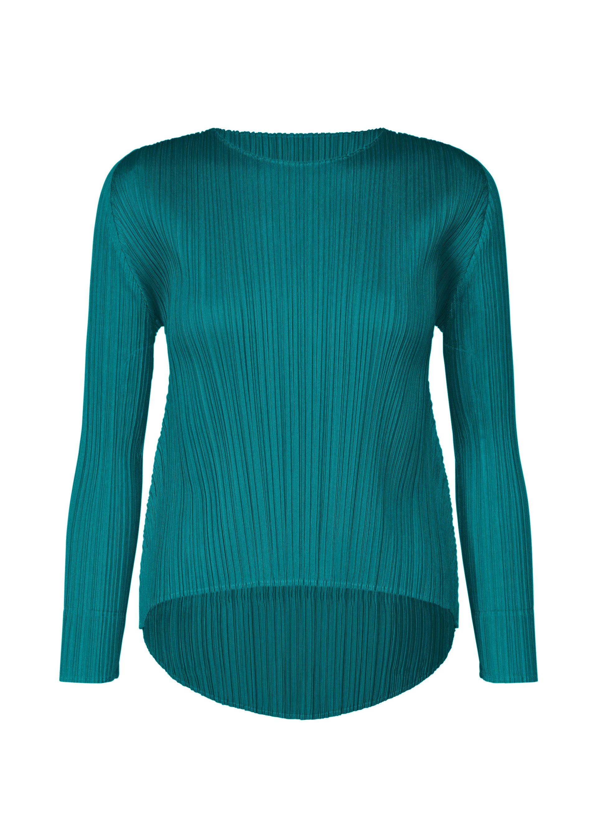 MONTHLY COLORS : OCTOBER Top Turquoise Green – ISSEY MIYAKE EU