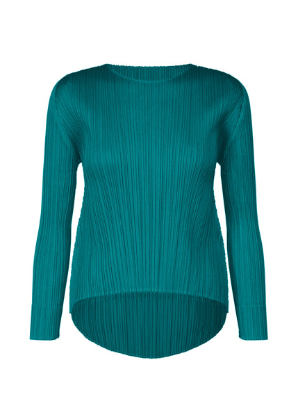 MONTHLY COLORS : OCTOBER Top Turquoise Green – ISSEY MIYAKE EU