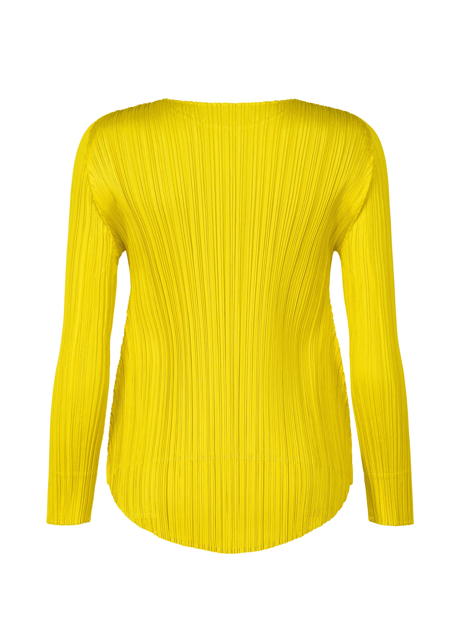 MONTHLY COLORS : OCTOBER Top Canary Yellow