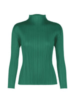 A product shot of the Pleats Please Issey Miyake MONTHLY COLORS : NOVEMBER shirt in .