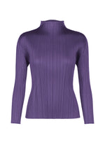 A product shot of the Pleats Please Issey Miyake MONTHLY COLORS : NOVEMBER shirt in .