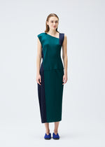 POINTE Top Peacock Blue