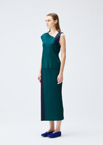 POINTE Top Peacock Blue