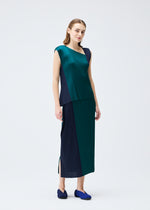 POINTE Top Peacock Blue