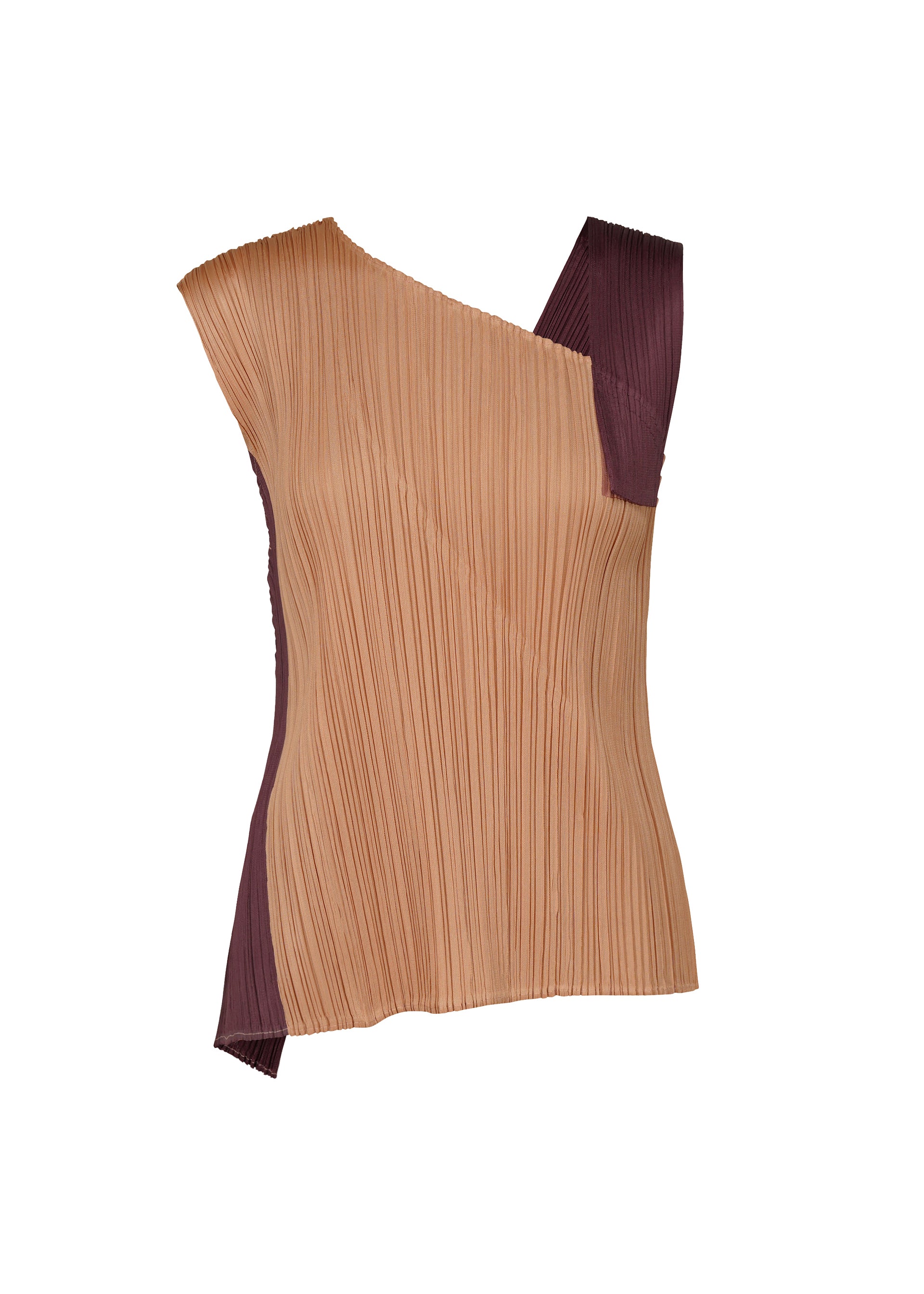 POINTE Top Pink Beige – ISSEY MIYAKE EU