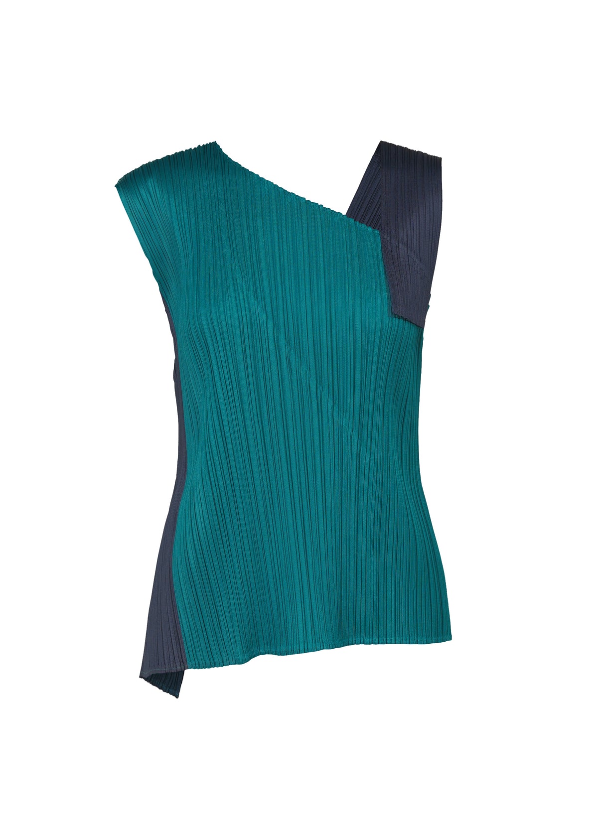 POINTE Top Peacock Blue