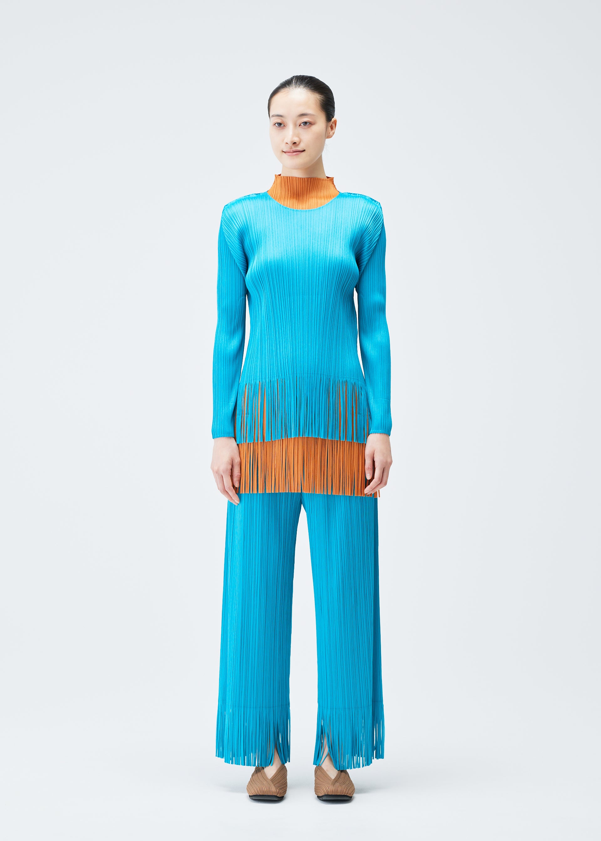 WAVE Top Purple Blue – ISSEY MIYAKE EU