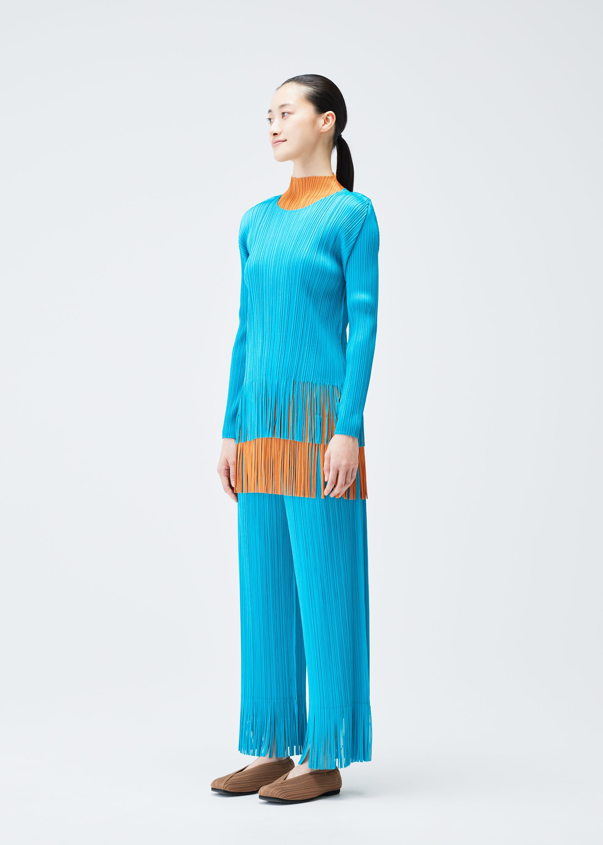 WAVE Top Purple Blue – ISSEY MIYAKE EU