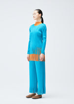 WAVE Top Purple Blue