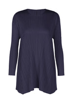 A product shot of the Pleats Please Issey Miyake EFFICIENT SQUARE 2 prêt à porter in .