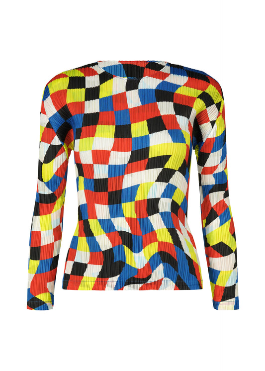 DANCING SQUARE Top Multi