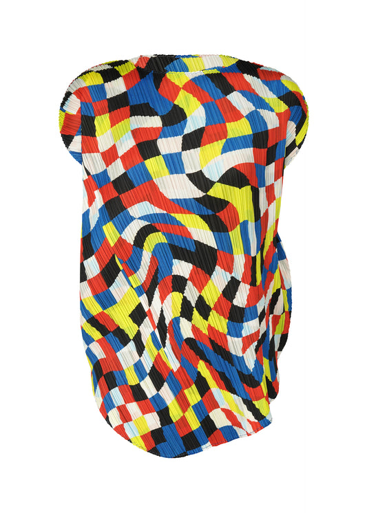 DANCING SQUARE Top Multi