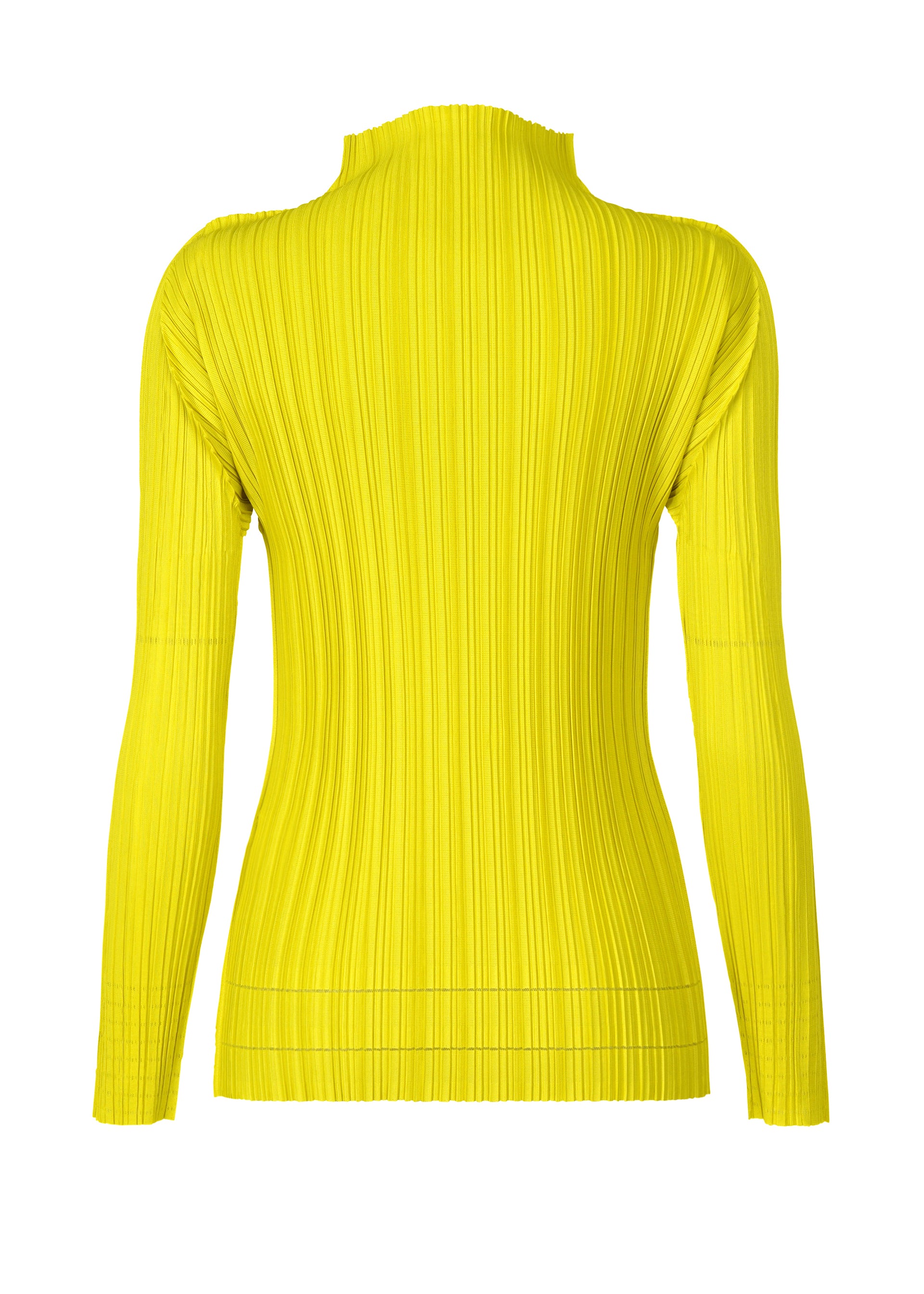 SOFT PLEATS Top Dark Green – ISSEY MIYAKE EU