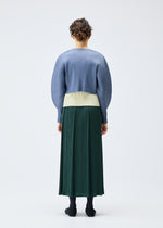 MONTHLY COLORS : DECEMBER Cardigan Ivory