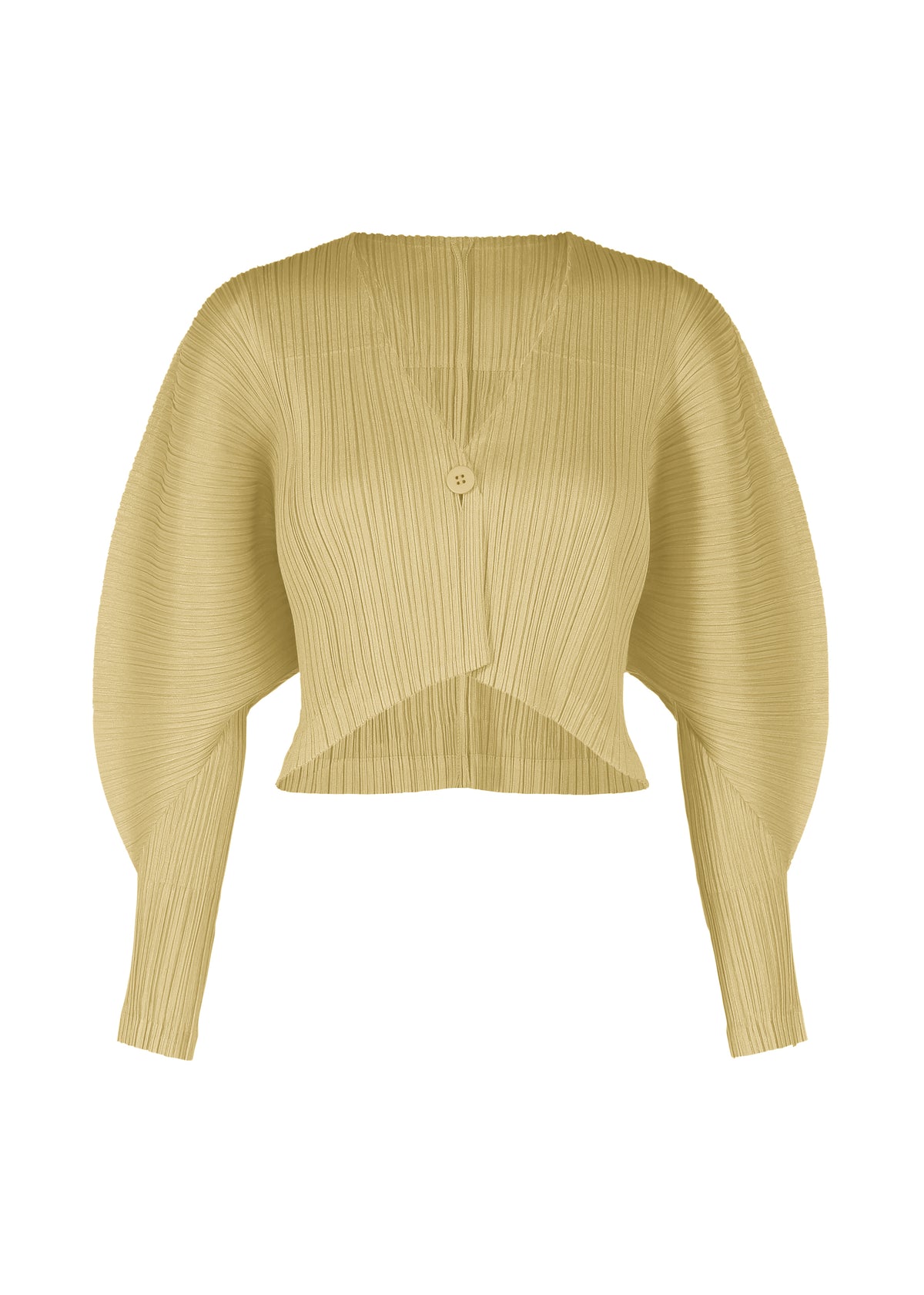 MONTHLY COLORS : DECEMBER Cardigan Ivory