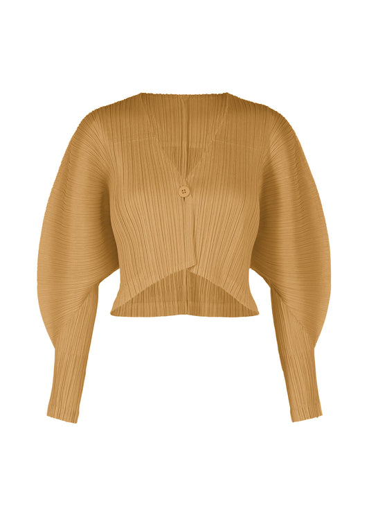 MONTHLY COLORS : DECEMBER Cardigan Yellow Ocher