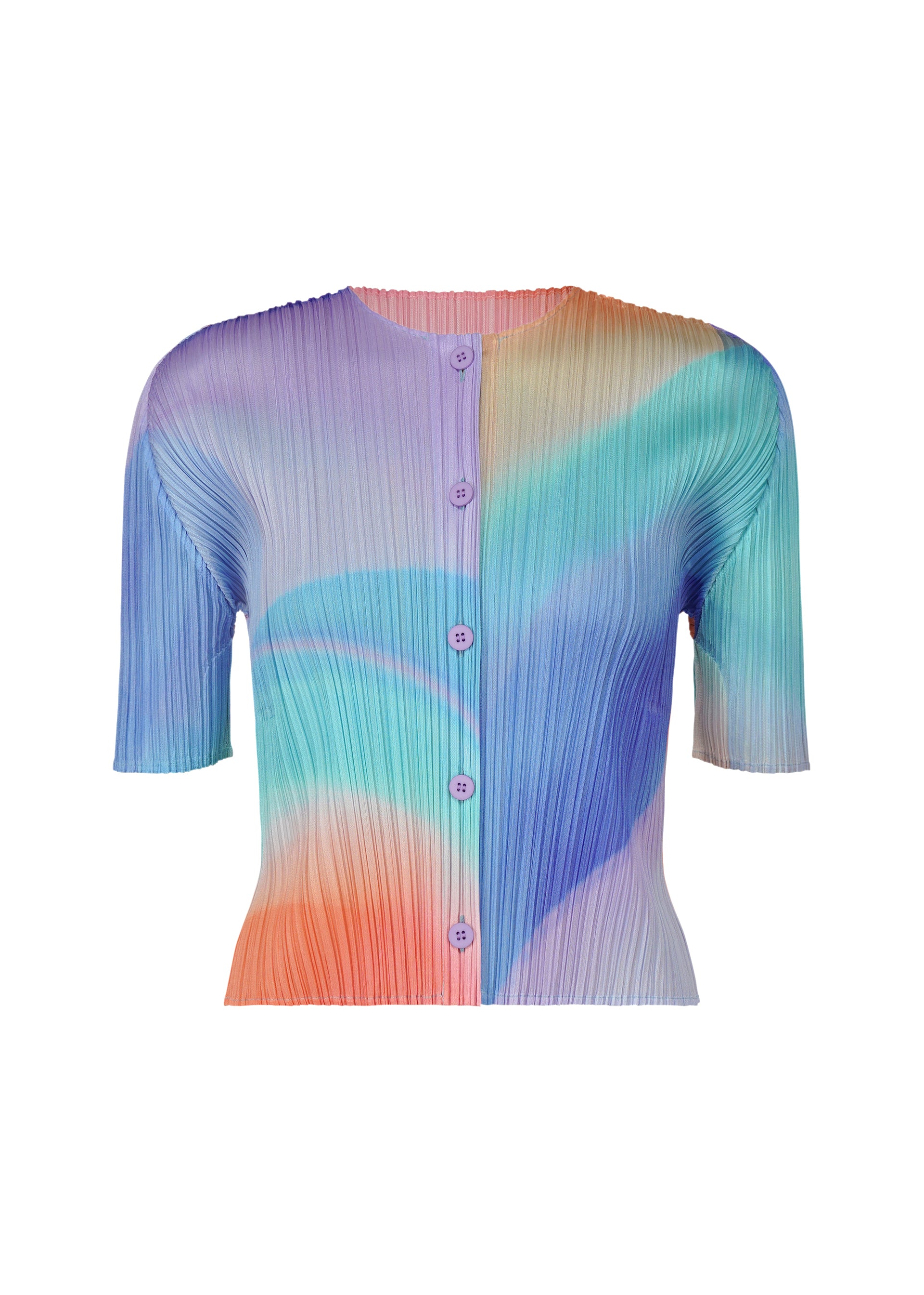 GROOVE Cardigan Blue