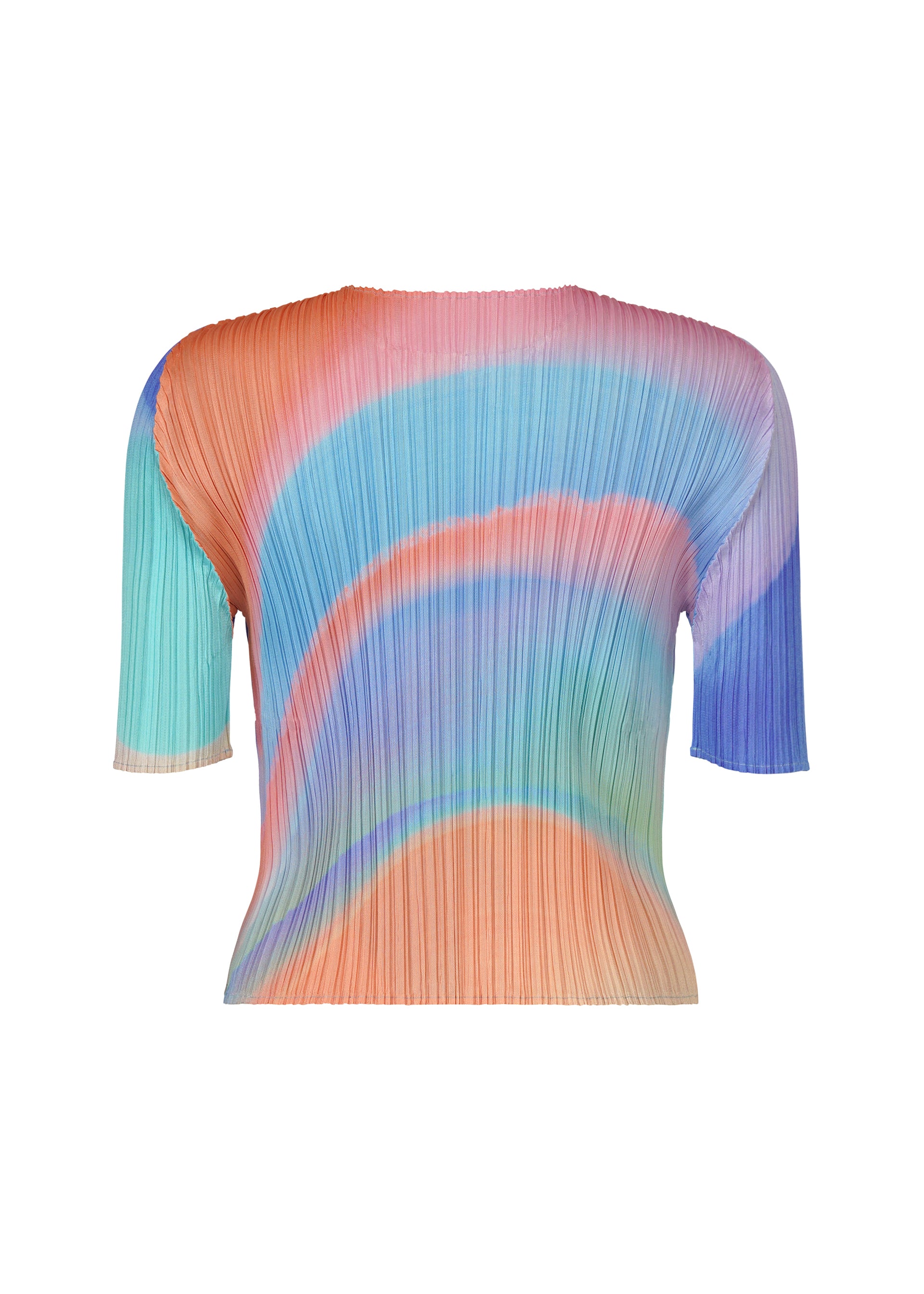 GROOVE Cardigan Blue – ISSEY MIYAKE EU