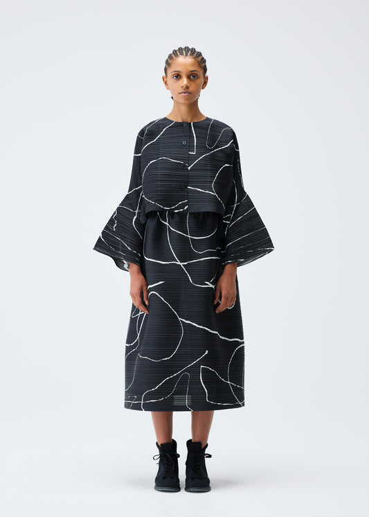 PAUSE Cardigan Black