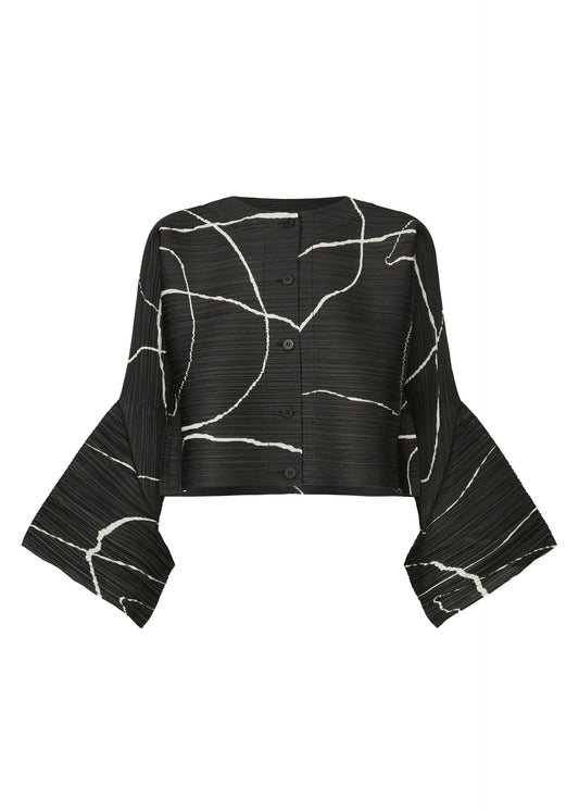 PAUSE Cardigan Black