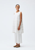 COTTON SKIP Tunic White