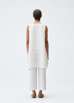 COTTON SKIP Tunic White