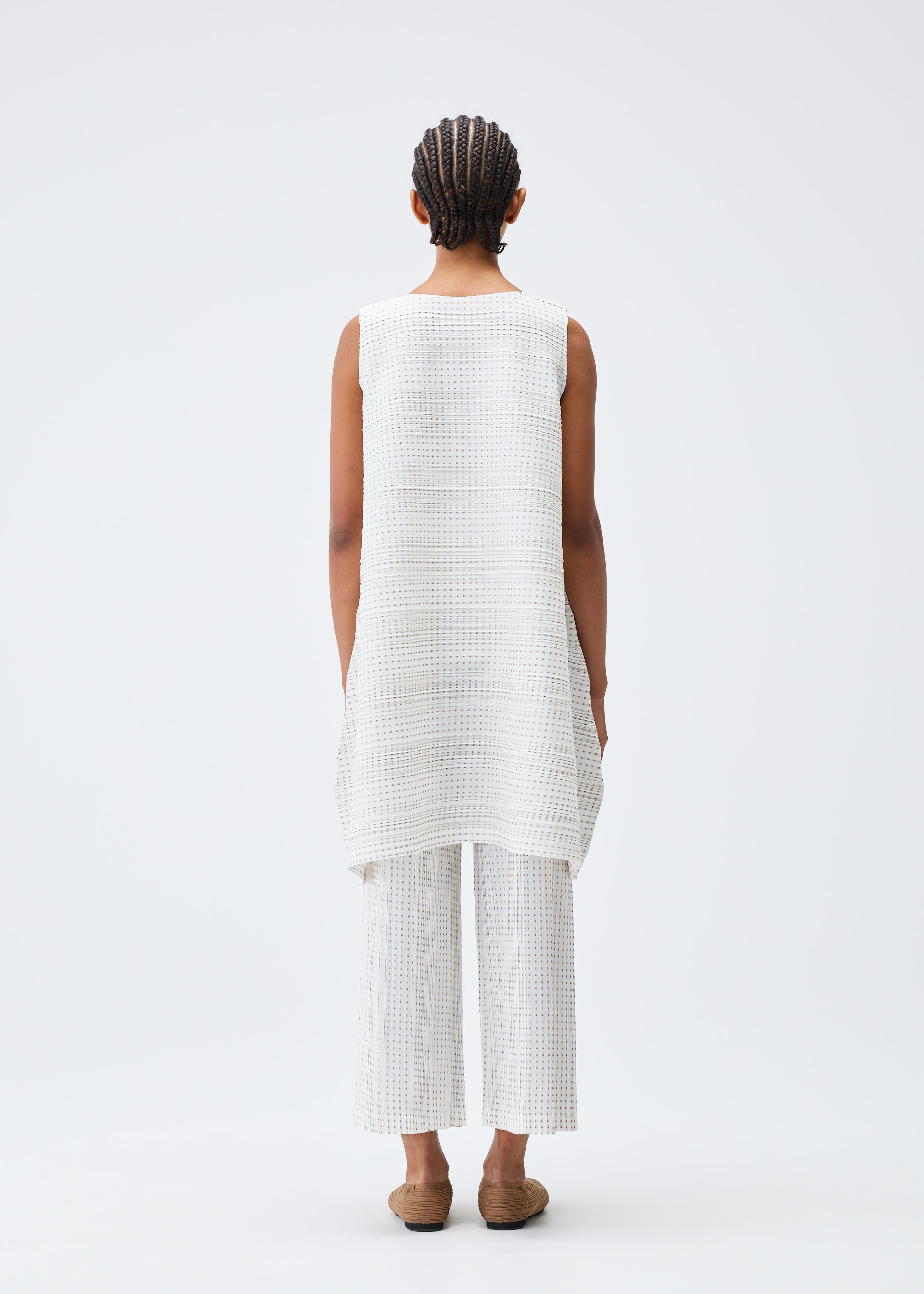 COTTON SKIP Tunic White