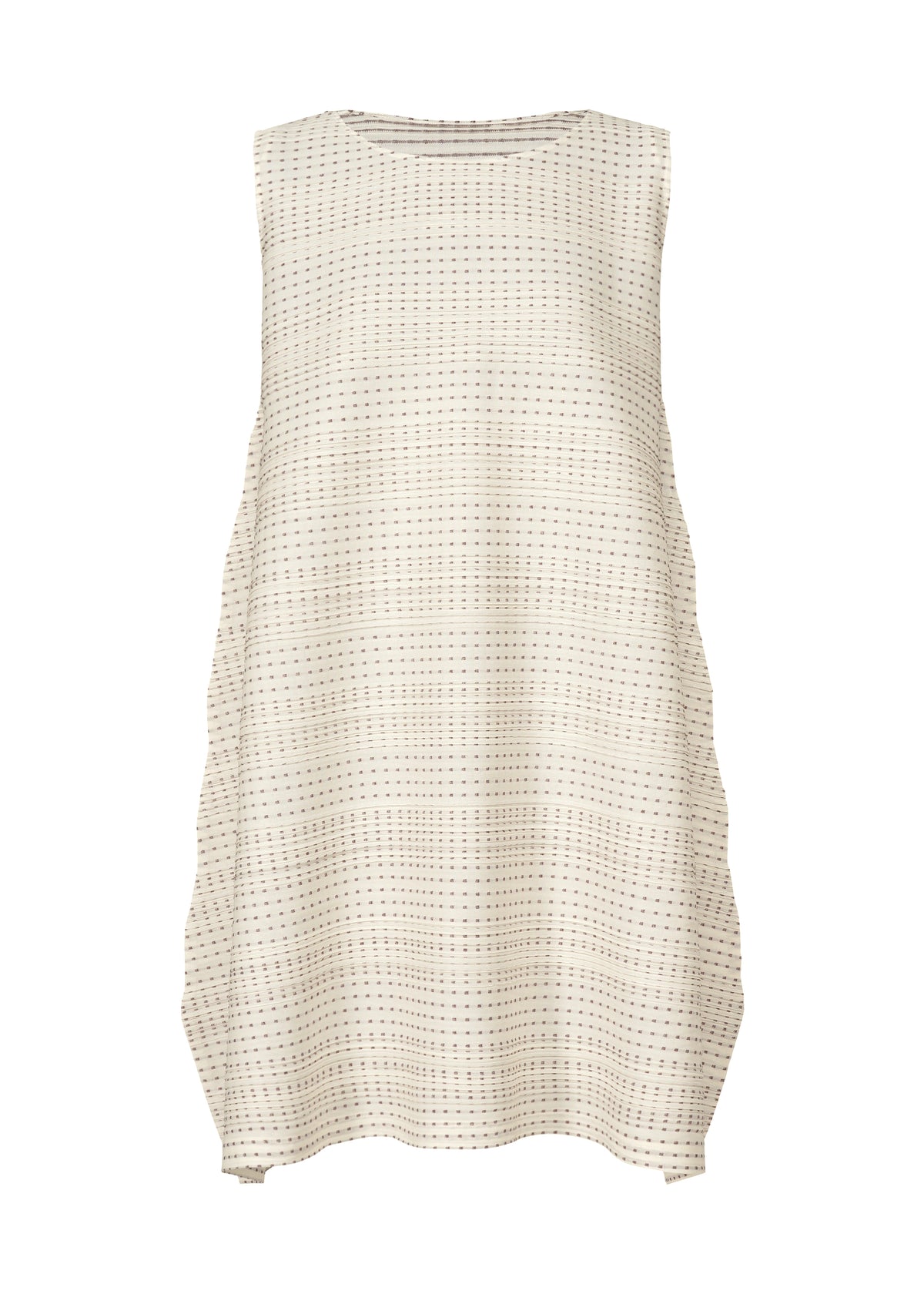 COTTON SKIP Tunic White