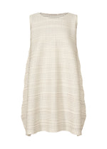 COTTON SKIP Tunic White