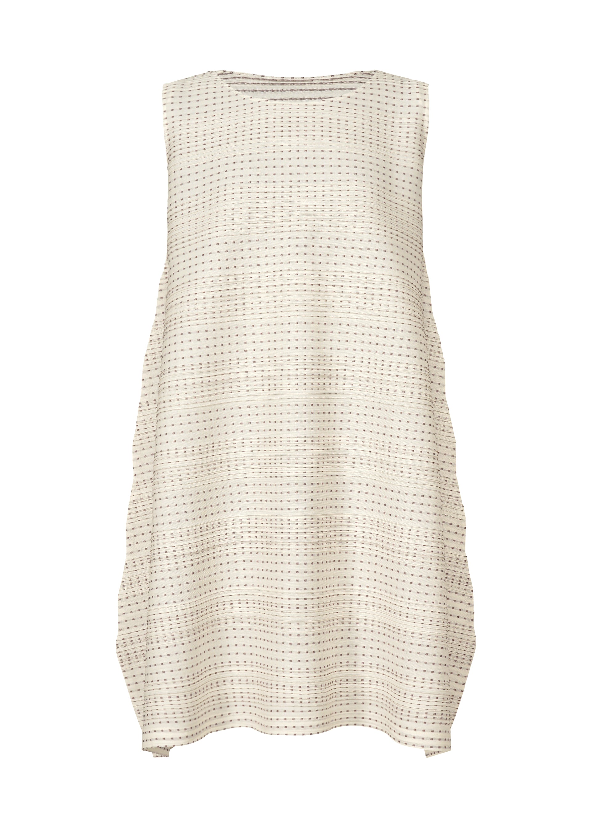 COTTON SKIP Tunic White