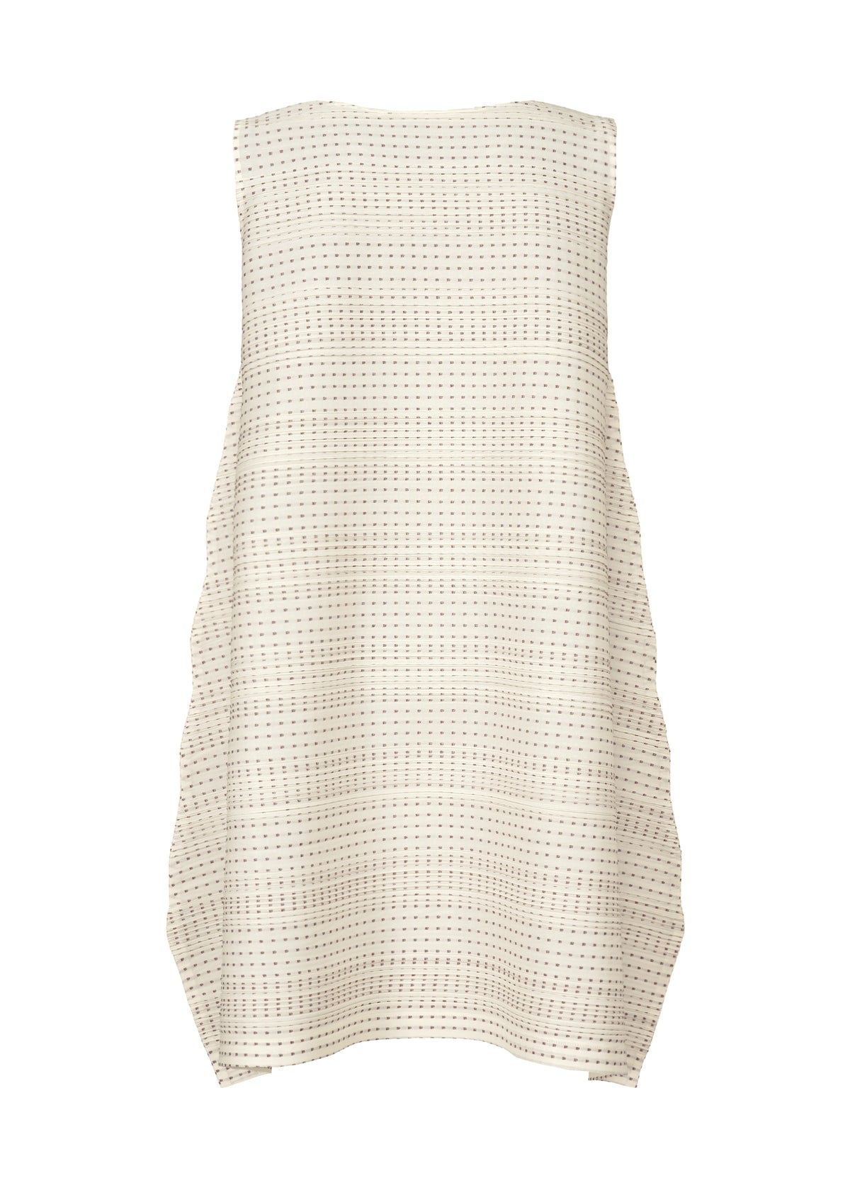 COTTON SKIP Tunic White