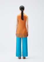 WAVE Tunic Turquoise Blue