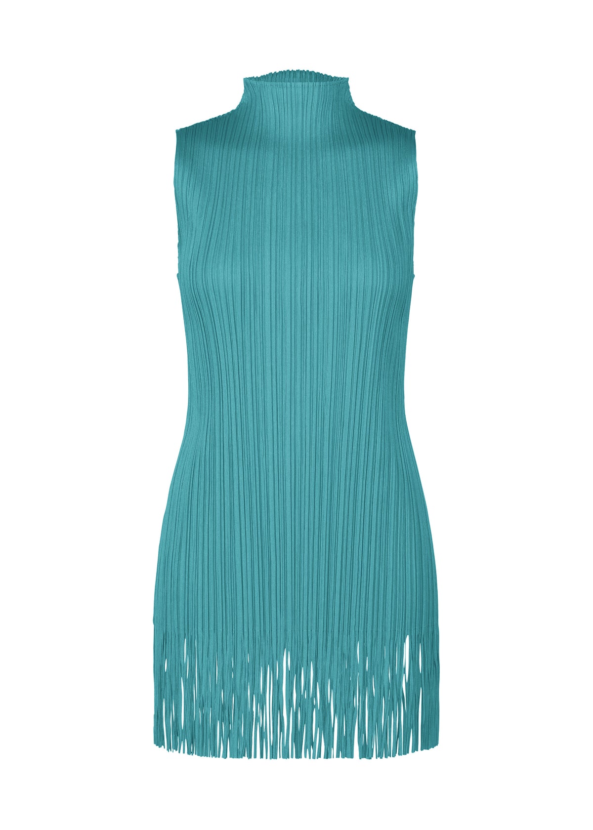 WAVE Tunic Turquoise Blue