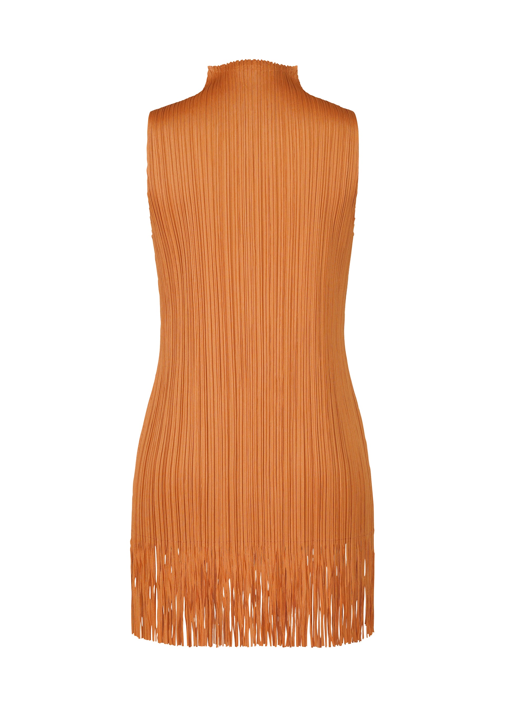 WAVE Tunic Apricot – ISSEY MIYAKE EU