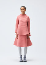 BOUNCE KNIT Skirt Dark Green