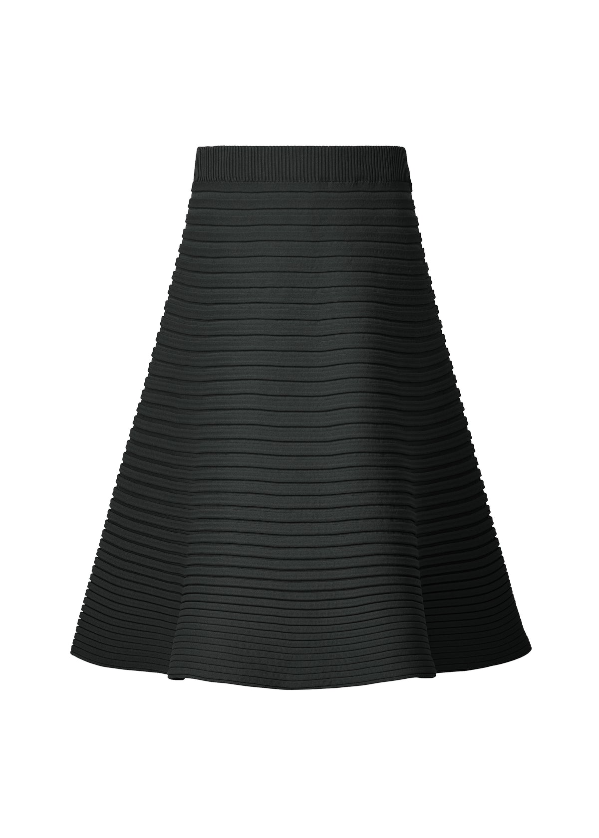 BOUNCE KNIT Skirt Dark Green