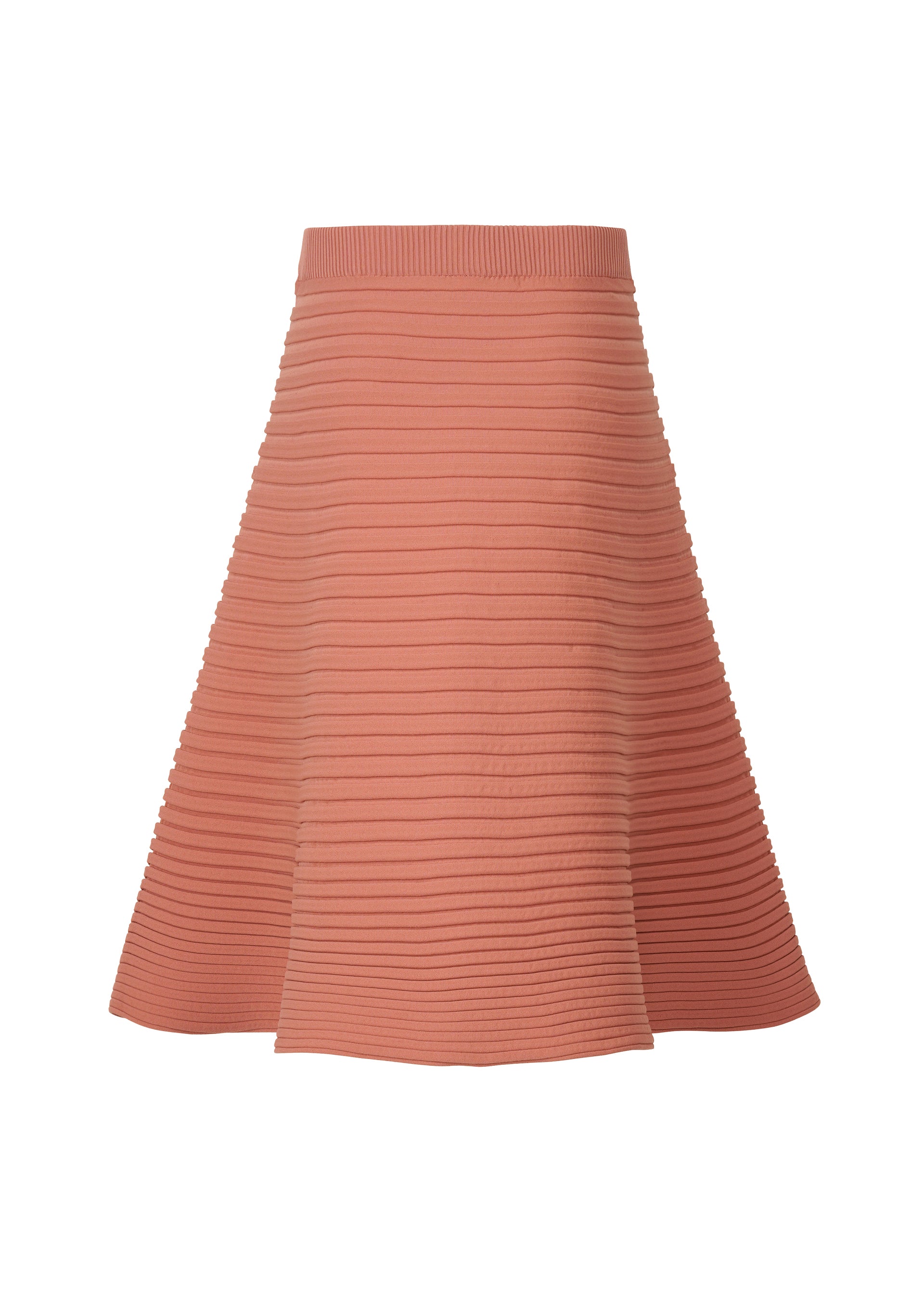 BOUNCE KNIT Skirt Dark Green – ISSEY MIYAKE EU
