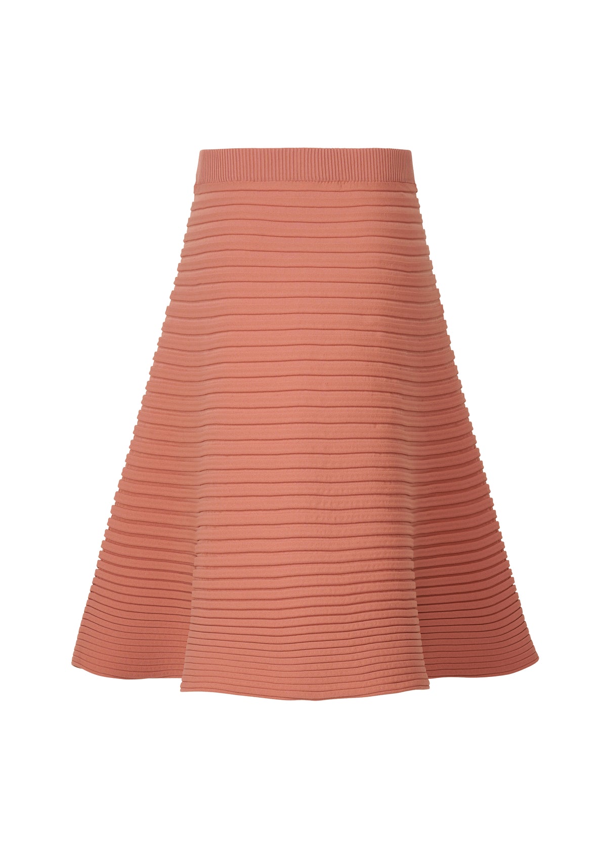 BOUNCE KNIT Skirt Dark Green