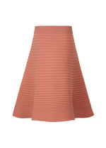 BOUNCE KNIT Skirt Dark Green