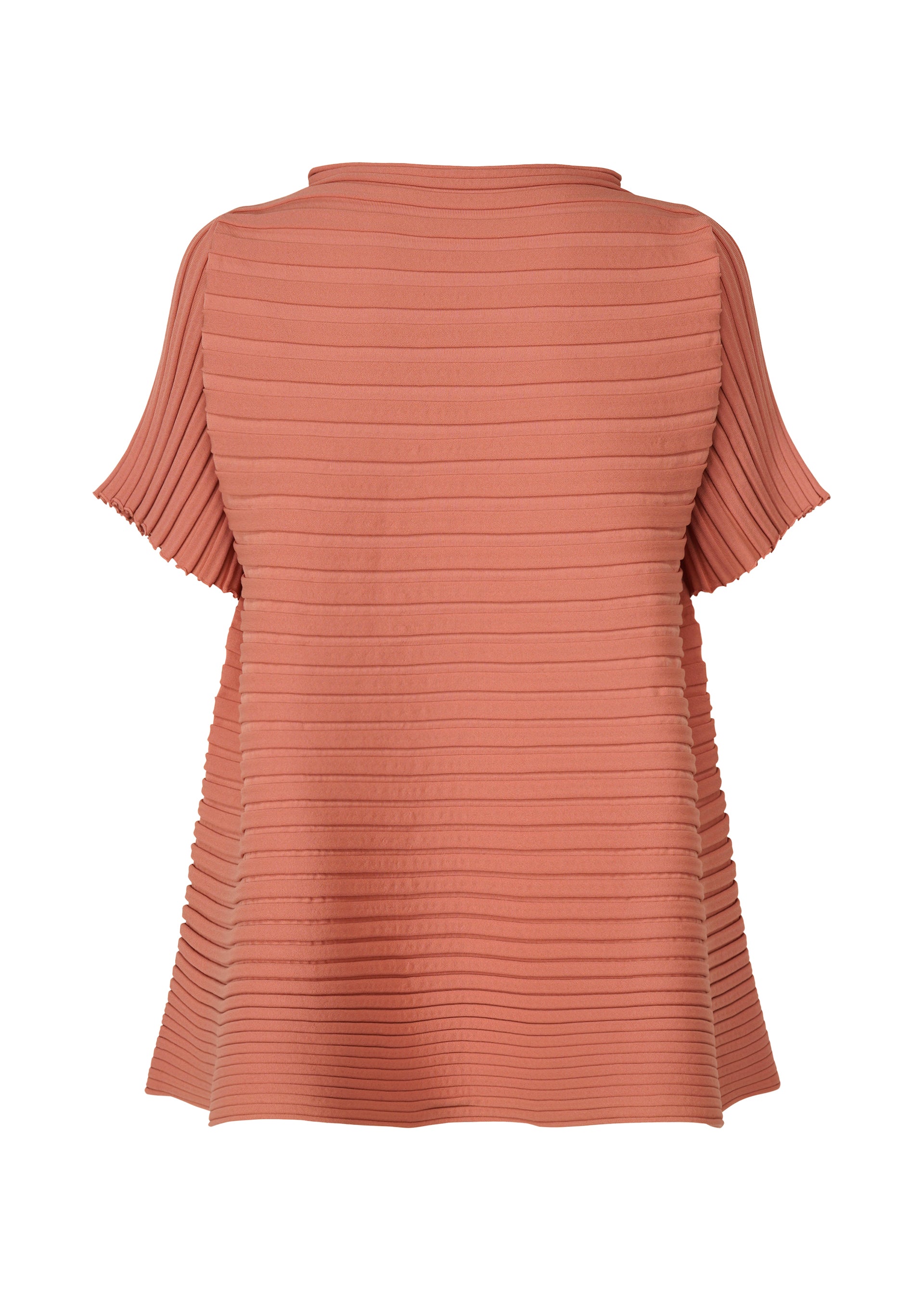 BOUNCE KNIT Top Turquoise Green – ISSEY MIYAKE EU