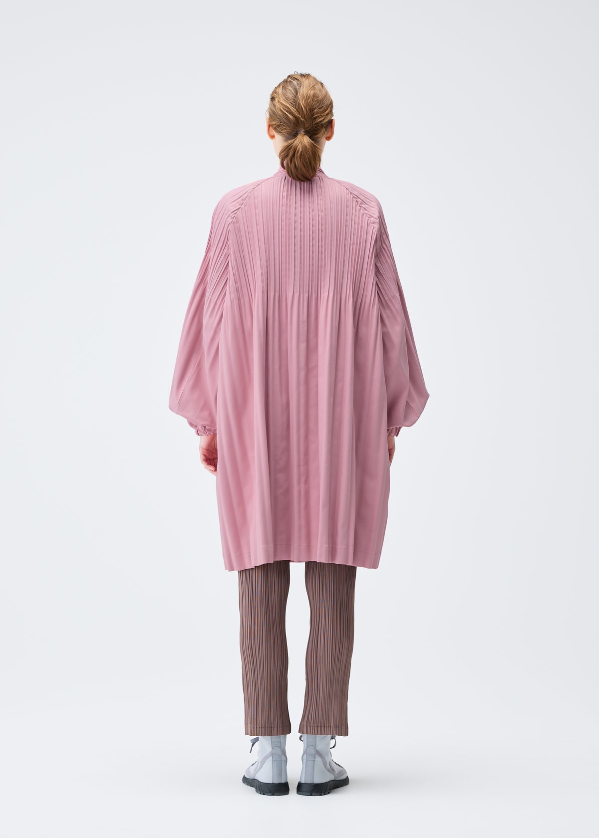 SMOOTH COAT Coat Brown