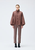 SMOOTH COAT Coat Brown