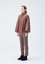 SMOOTH COAT Coat Brown