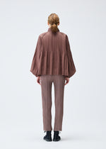 SMOOTH COAT Coat Brown