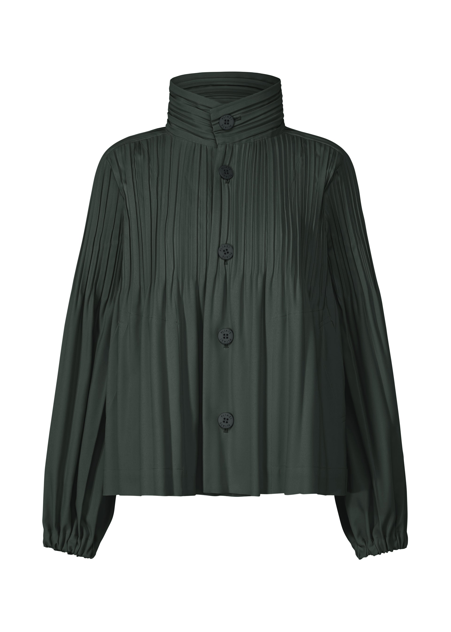 SMOOTH COAT Coat Charcoal