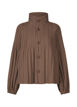 SMOOTH COAT Coat Brown